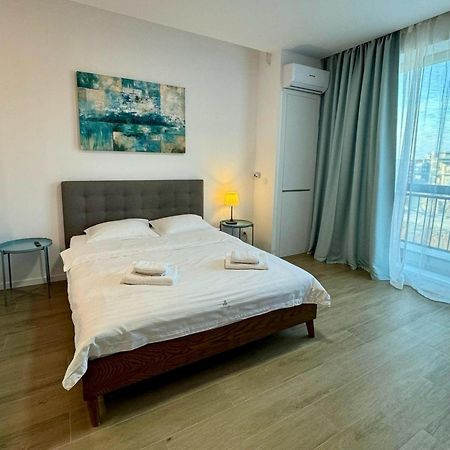 Apartament Cez Studio Mamaia Nord Năvodari Zewnętrze zdjęcie