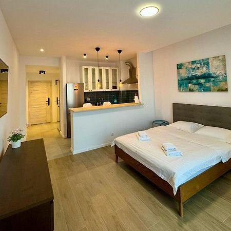 Apartament Cez Studio Mamaia Nord Năvodari Zewnętrze zdjęcie