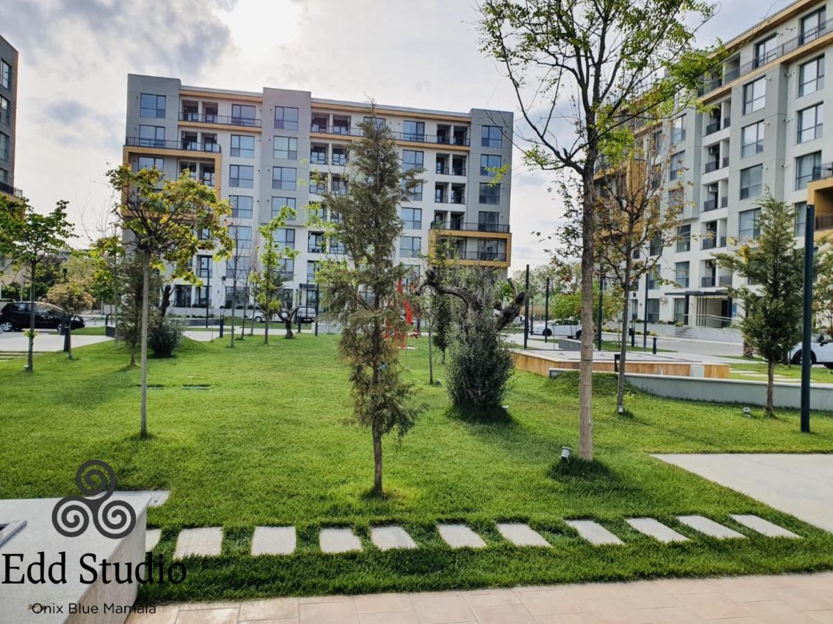 Apartament Cez Studio Mamaia Nord Năvodari Zewnętrze zdjęcie