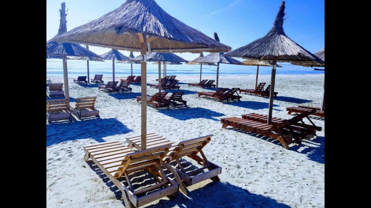 Apartament Cez Studio Mamaia Nord Năvodari Zewnętrze zdjęcie