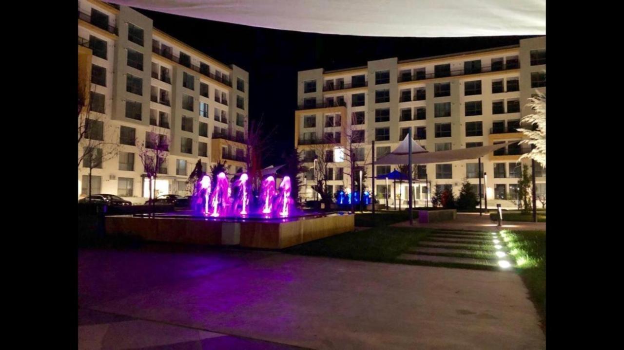 Apartament Cez Studio Mamaia Nord Năvodari Zewnętrze zdjęcie