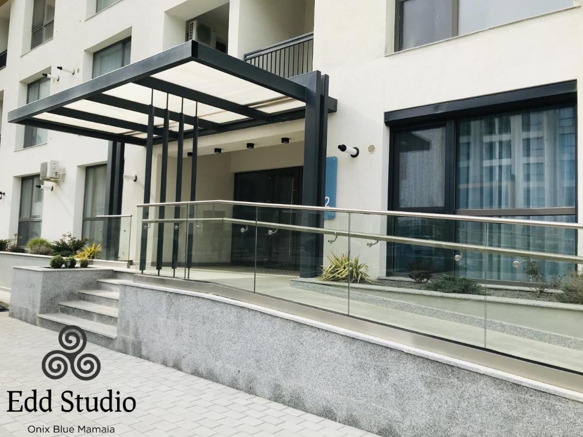 Apartament Cez Studio Mamaia Nord Năvodari Zewnętrze zdjęcie