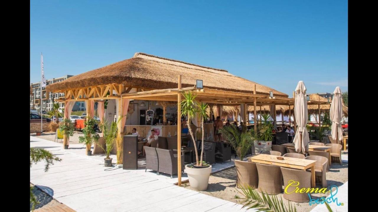 Apartament Cez Studio Mamaia Nord Năvodari Zewnętrze zdjęcie