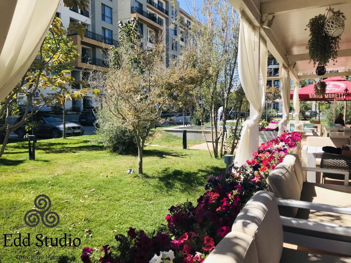 Apartament Cez Studio Mamaia Nord Năvodari Zewnętrze zdjęcie