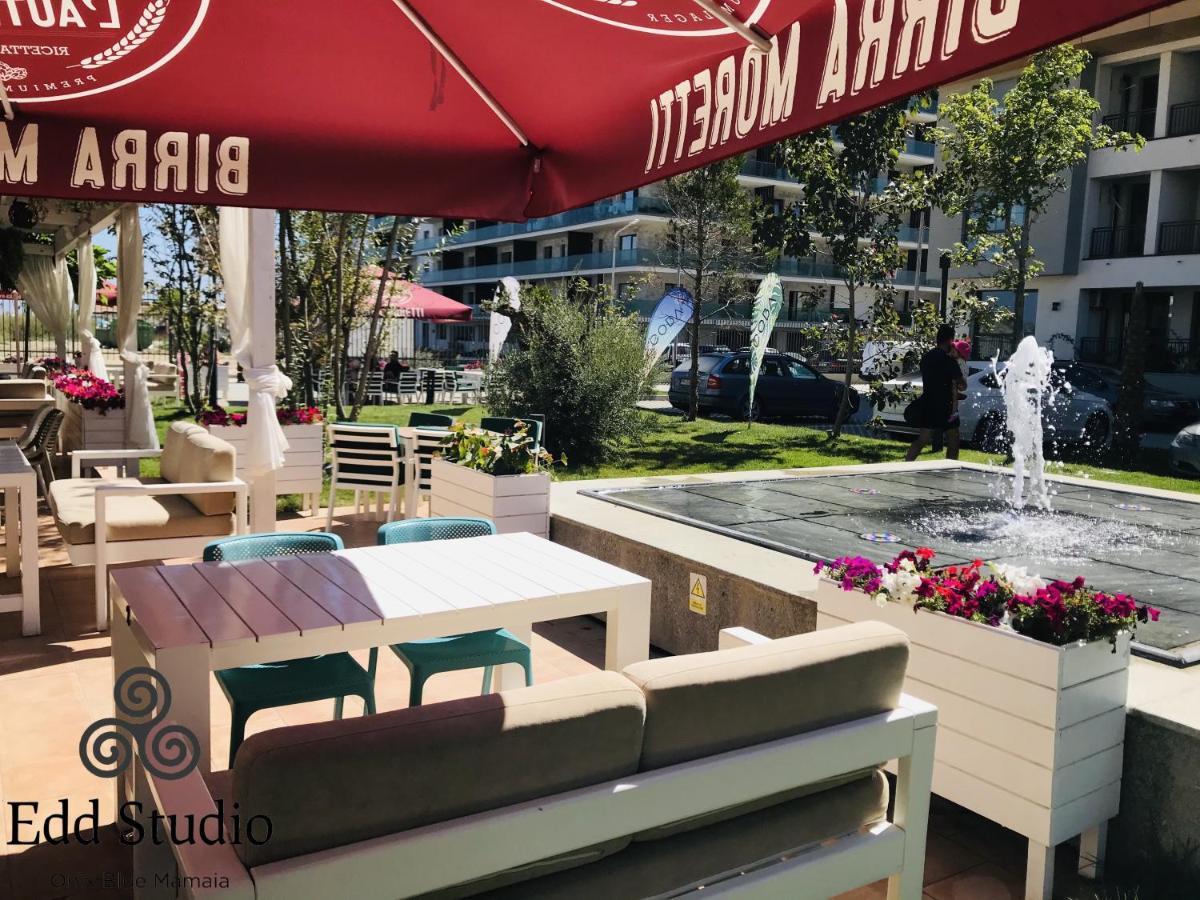 Apartament Cez Studio Mamaia Nord Năvodari Zewnętrze zdjęcie