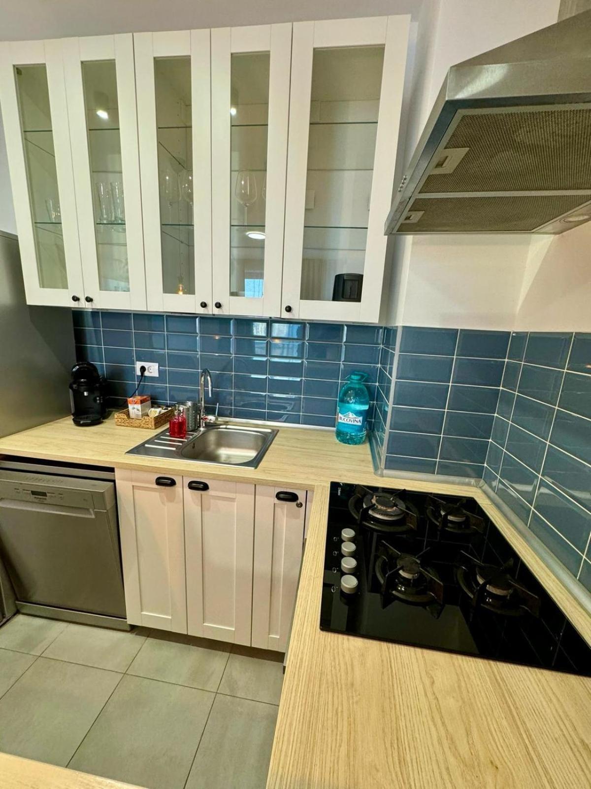 Apartament Cez Studio Mamaia Nord Năvodari Zewnętrze zdjęcie