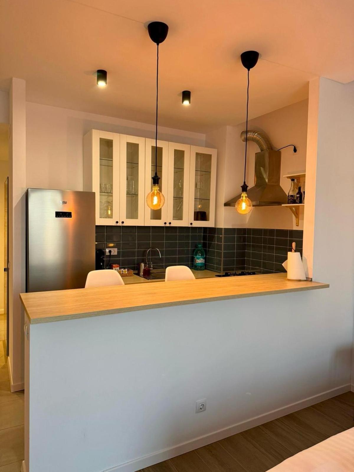 Apartament Cez Studio Mamaia Nord Năvodari Zewnętrze zdjęcie