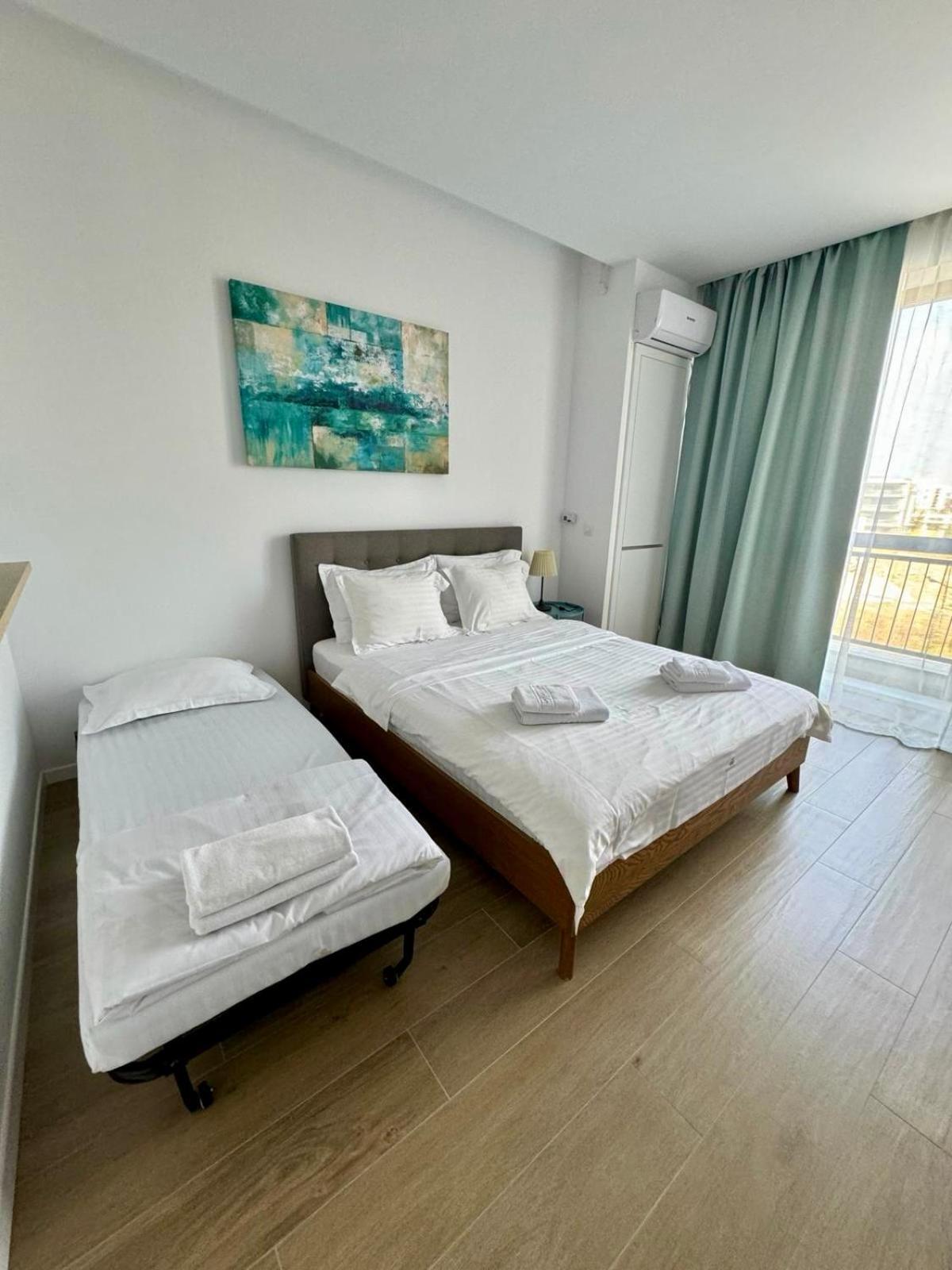Apartament Cez Studio Mamaia Nord Năvodari Zewnętrze zdjęcie