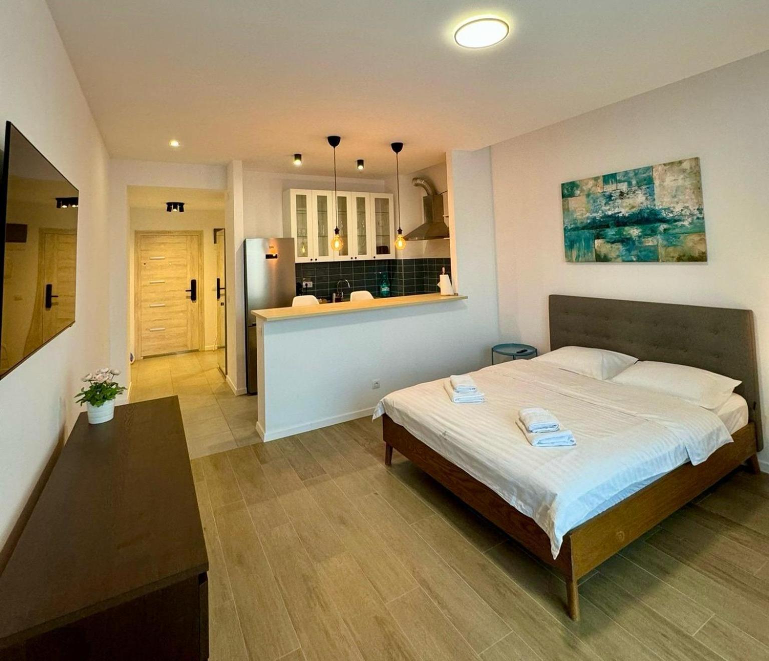 Apartament Cez Studio Mamaia Nord Năvodari Zewnętrze zdjęcie