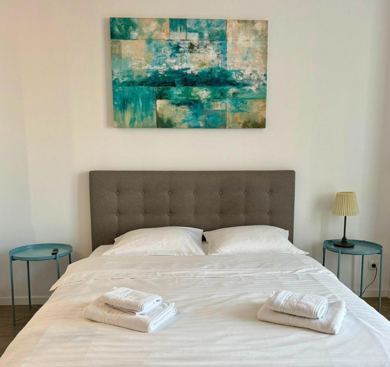 Apartament Cez Studio Mamaia Nord Năvodari Zewnętrze zdjęcie