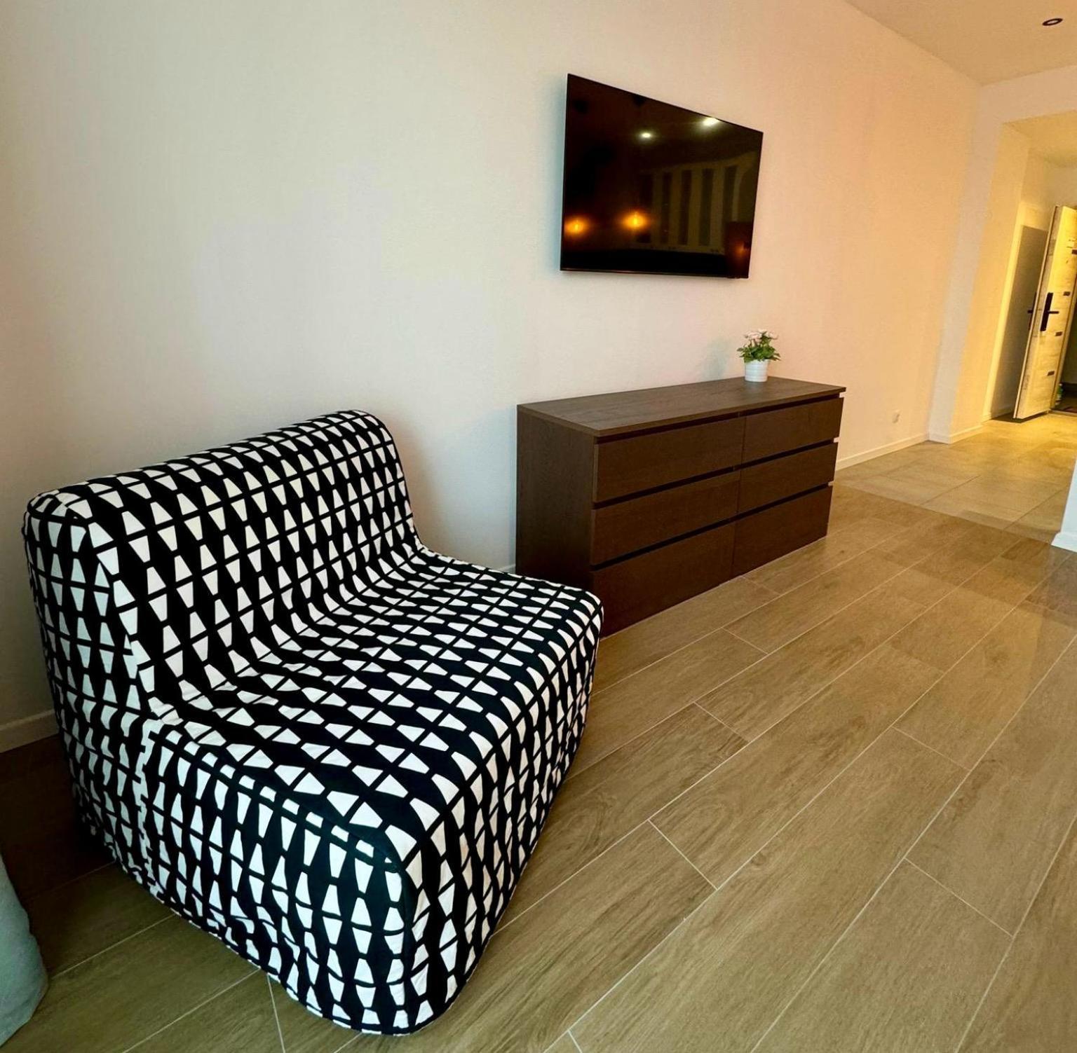 Apartament Cez Studio Mamaia Nord Năvodari Zewnętrze zdjęcie